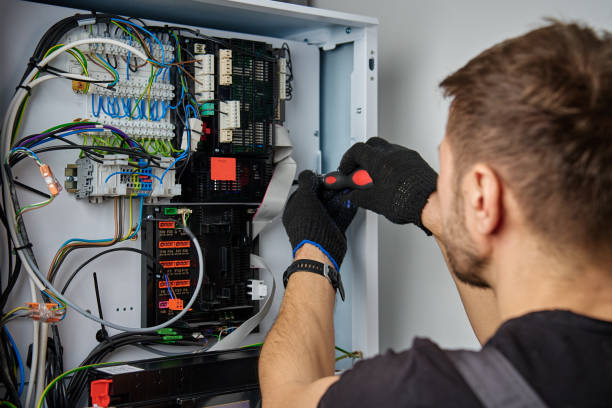 Licensed Electrical Panel Upgrade service in Bennet, NE - No Joke electrician